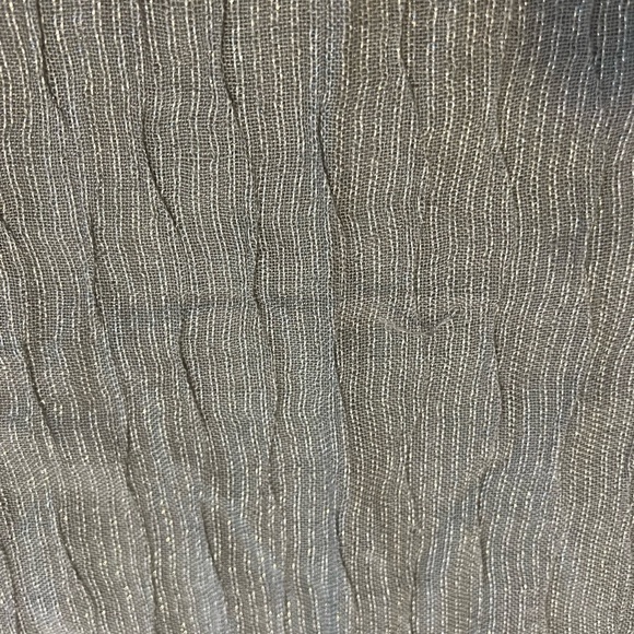 GRAY GREY INFINITY SCARF FREE WITH FULL PRICE BUNDLE $50 PURCHASE SHEER CUTE 321 - Picture 3 of 9